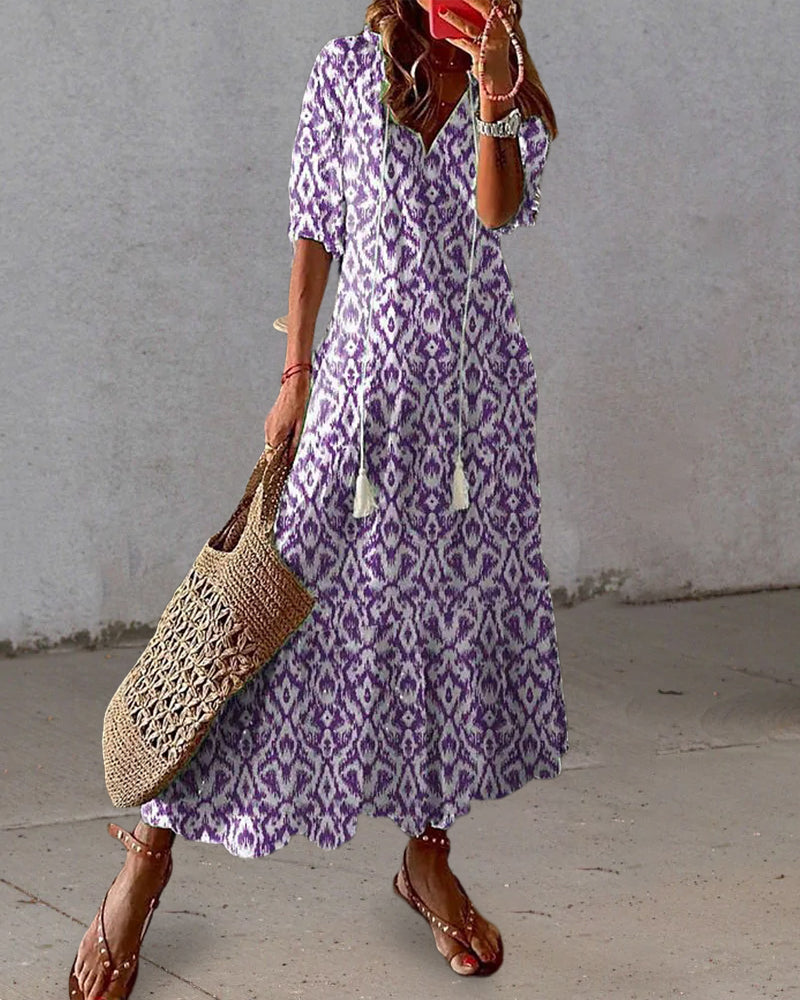 Joanne - Tummy Coverage Dress