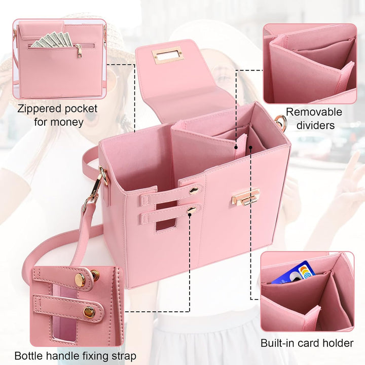 SHEBELLE - ACTIVE UTILITY CROSSBODY WITH BOTTLE HOLDER