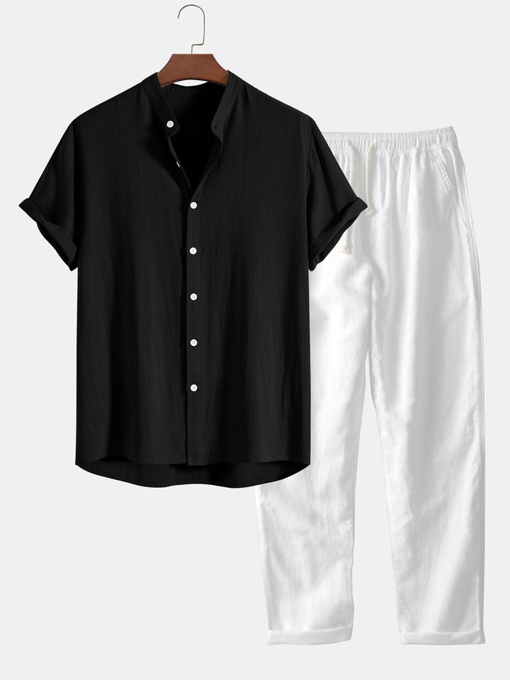 DANNY - SUMMER LINEN DUO