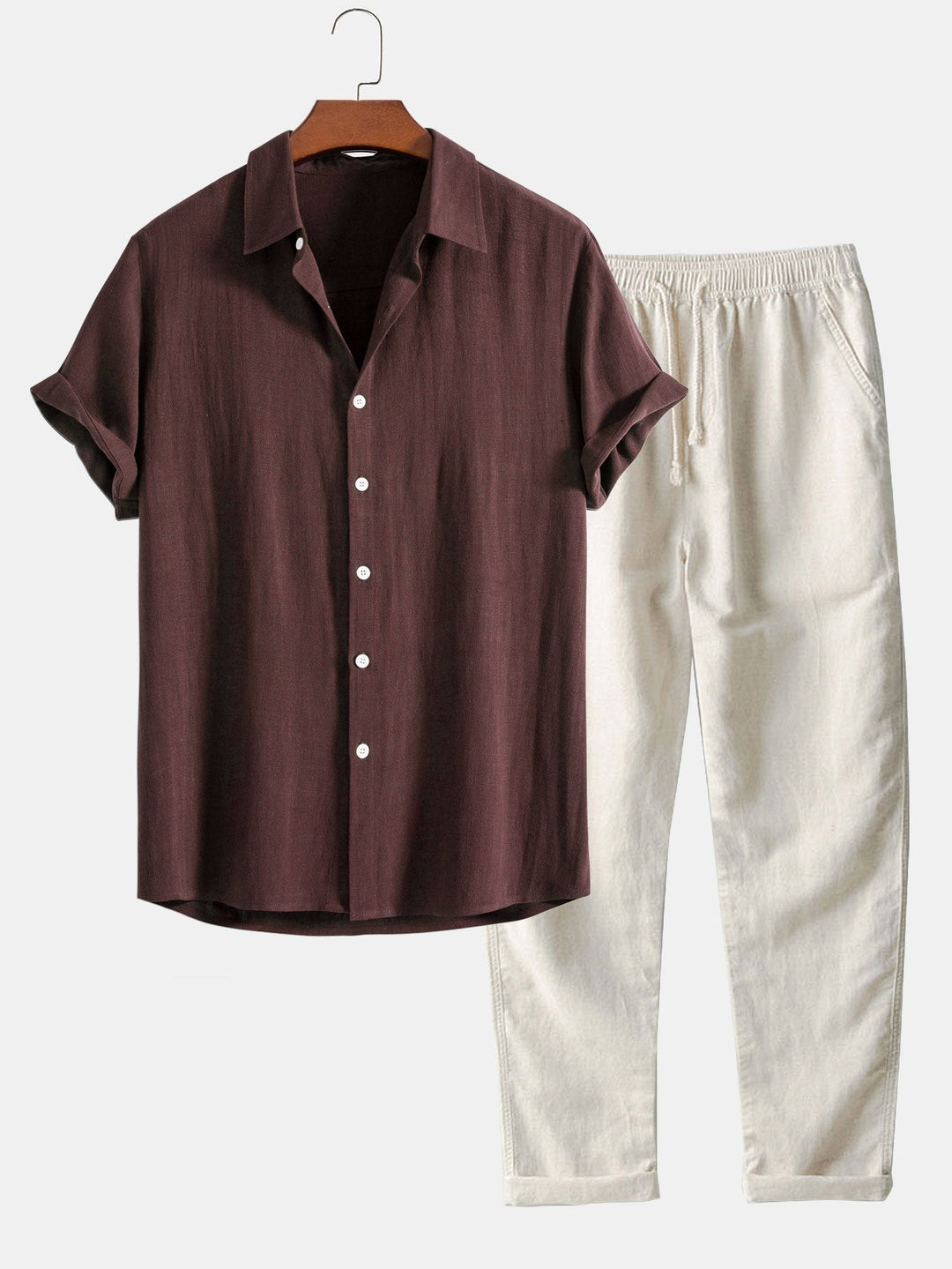 DANNY - SUMMER LINEN DUO