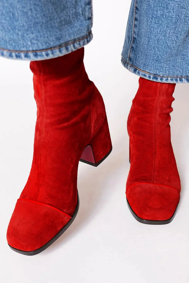 Elise® | Bold Colored Boots