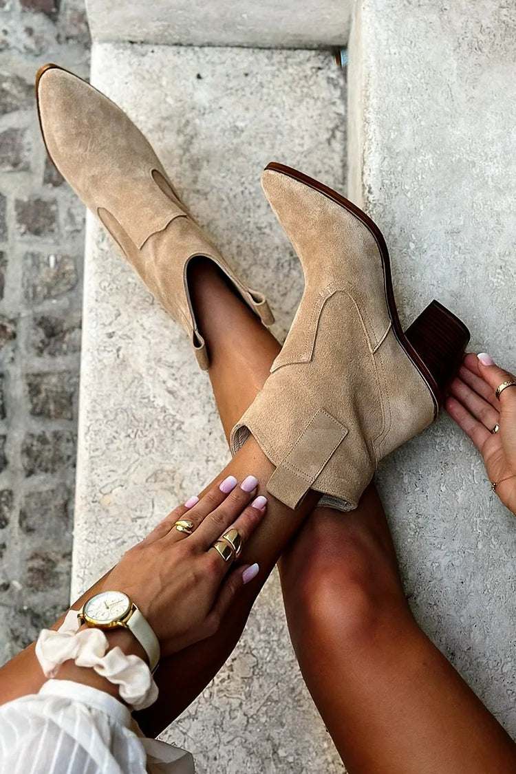 Noa® | Elegant Autumn Boots