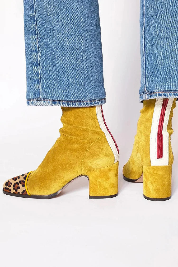 Winter® | Elegant Modern Ankle Boots