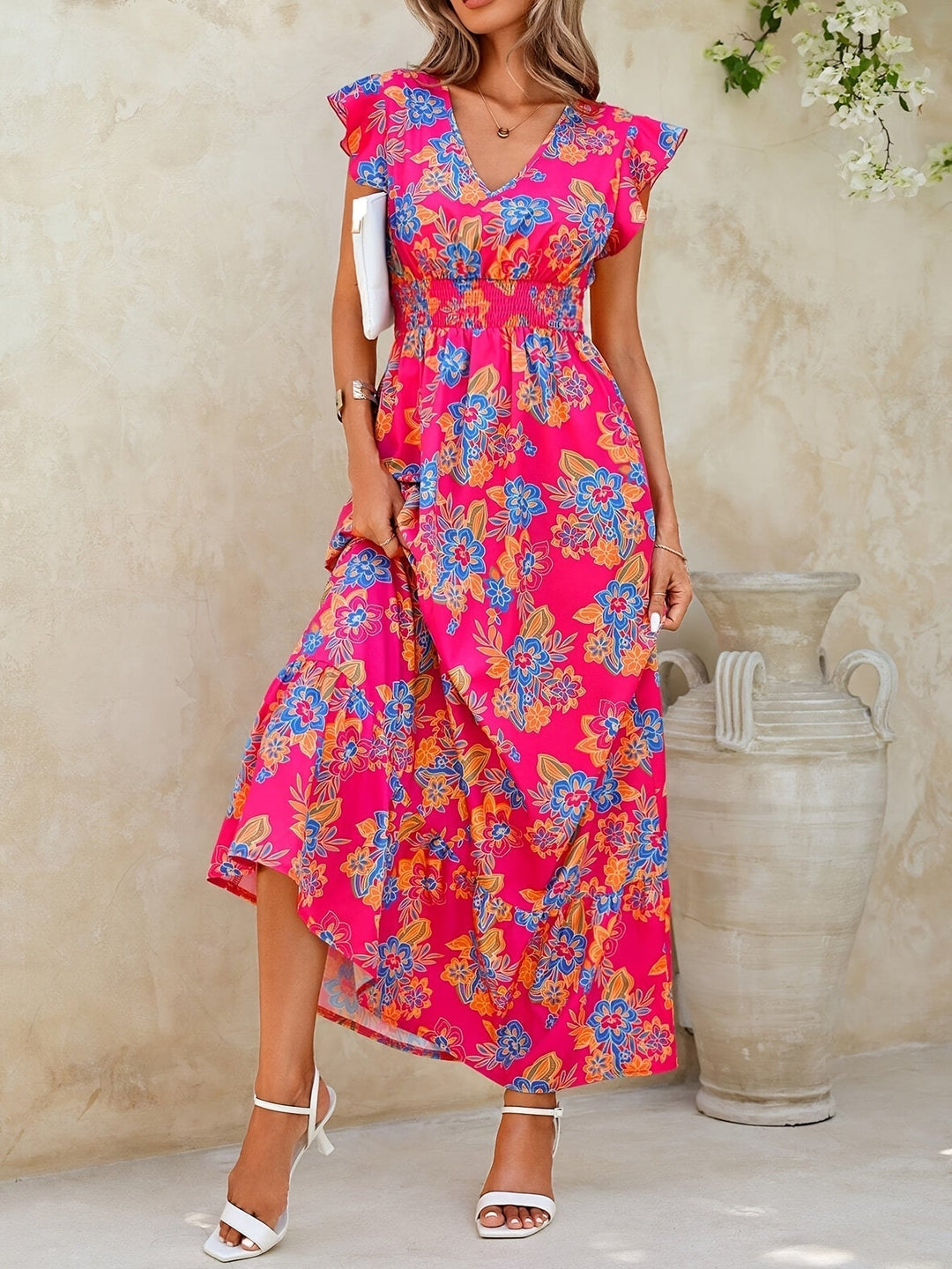 NORA | DRESS