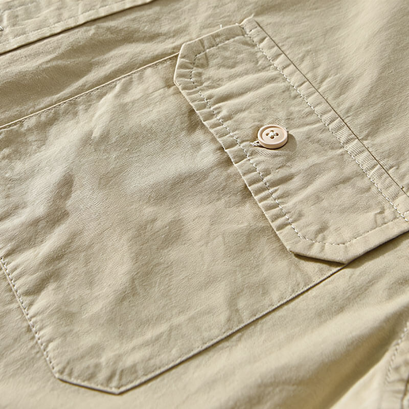 SPENCER – CLASSIC LONG SLEEVES POLO