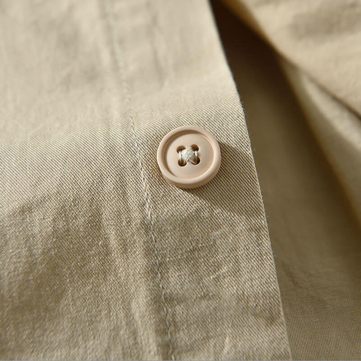 SPENCER – CLASSIC LONG SLEEVES POLO