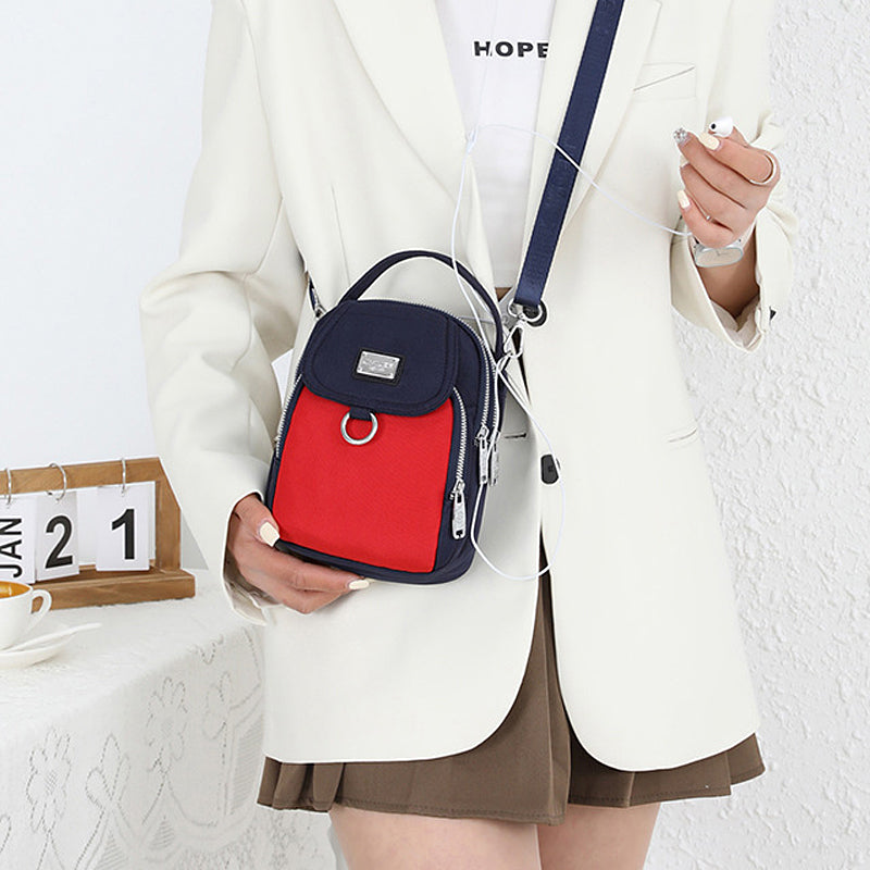 ASPEN - ALL ESSENTIALS SHOULDER BAG