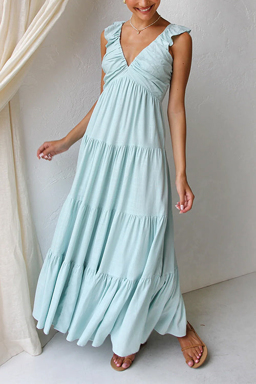 EMELYN – ROMANTIC RUFFLE ELEGANCE