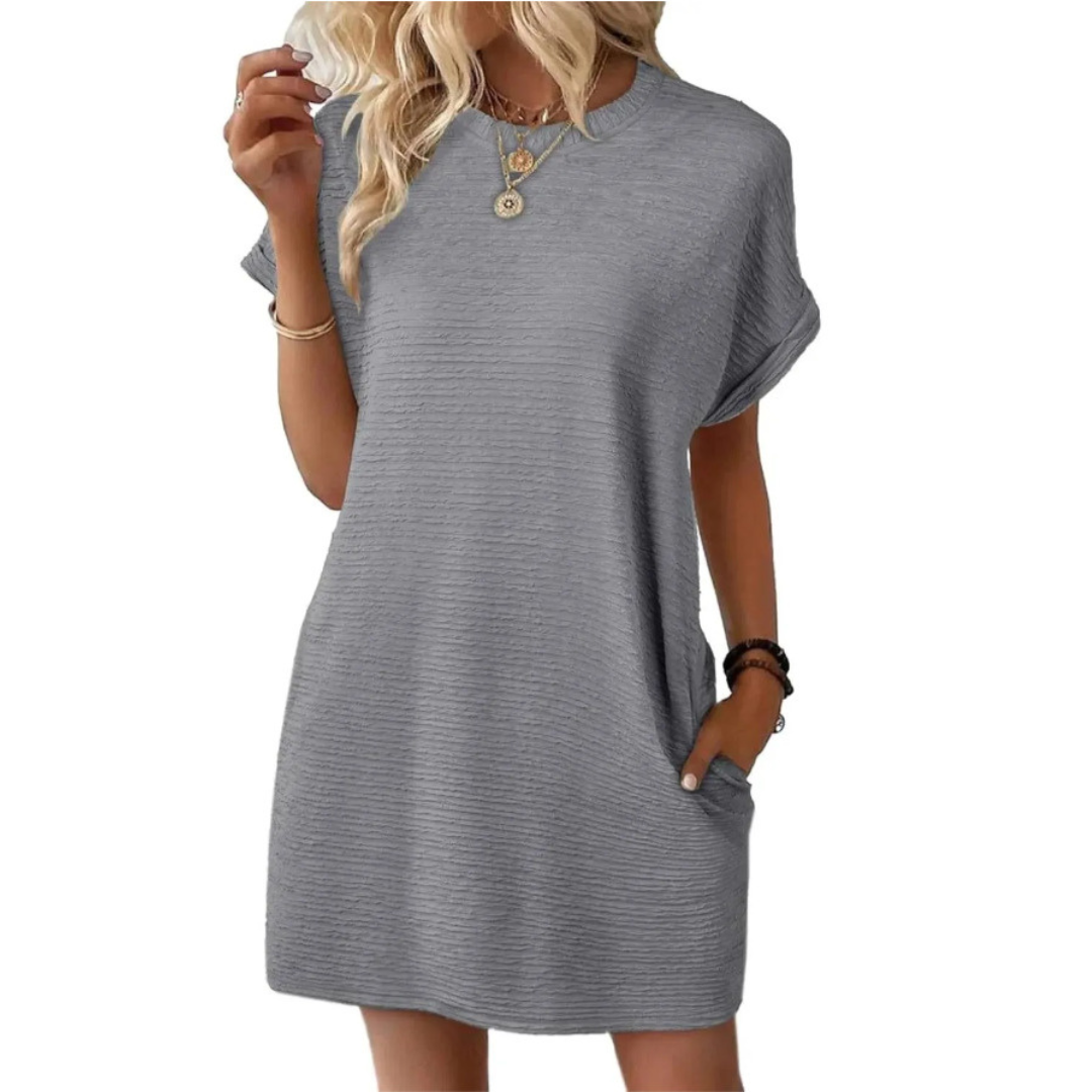 MONINA – LIGHTWEIGHT MODERN SUMMER DRESS