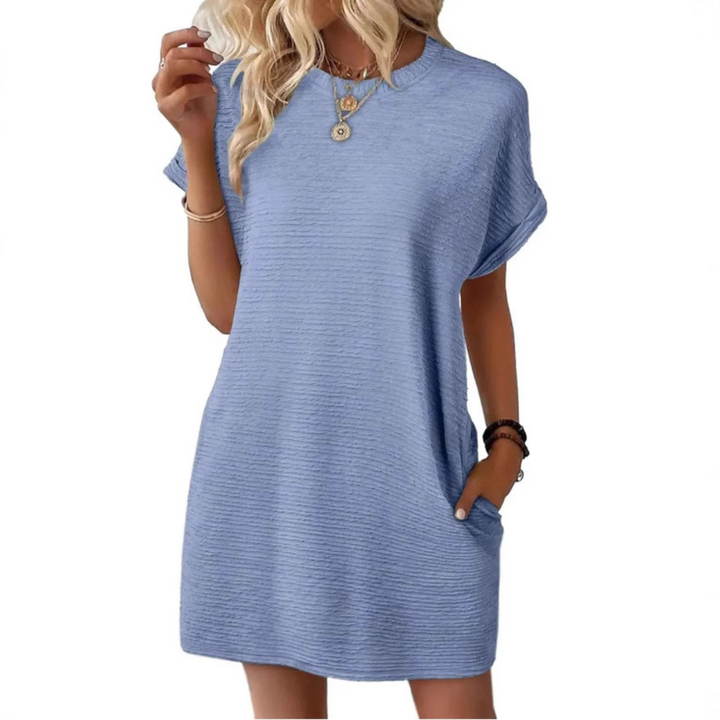 MONINA – LIGHTWEIGHT MODERN SUMMER DRESS