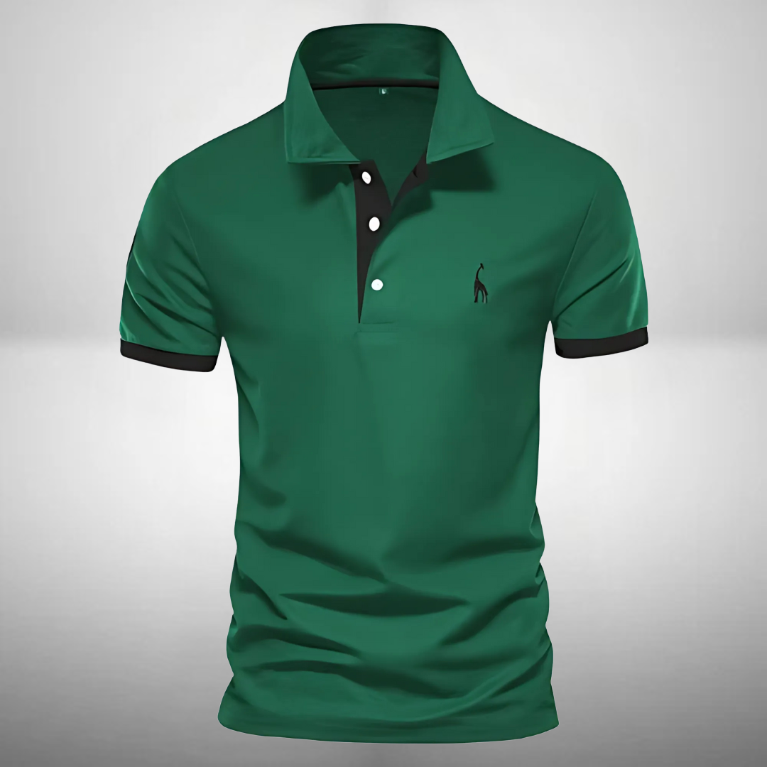 CARL - FASHIONABLE POLO SHIRT