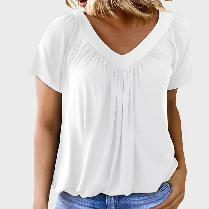ERIKA - SEASONAL BLOUSE