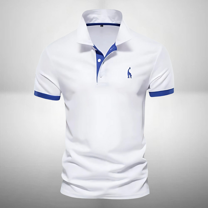 CARL - FASHIONABLE POLO SHIRT