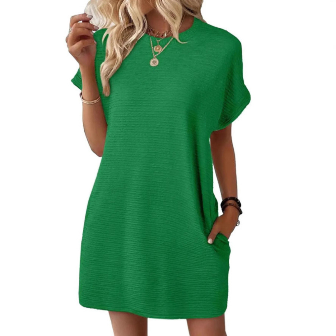 MONINA – LIGHTWEIGHT MODERN SUMMER DRESS