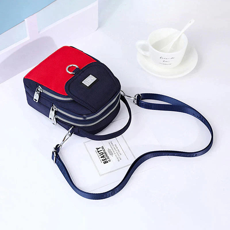 ASPEN - ALL ESSENTIALS SHOULDER BAG