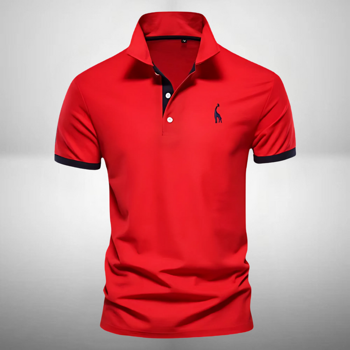 CARL - FASHIONABLE POLO SHIRT