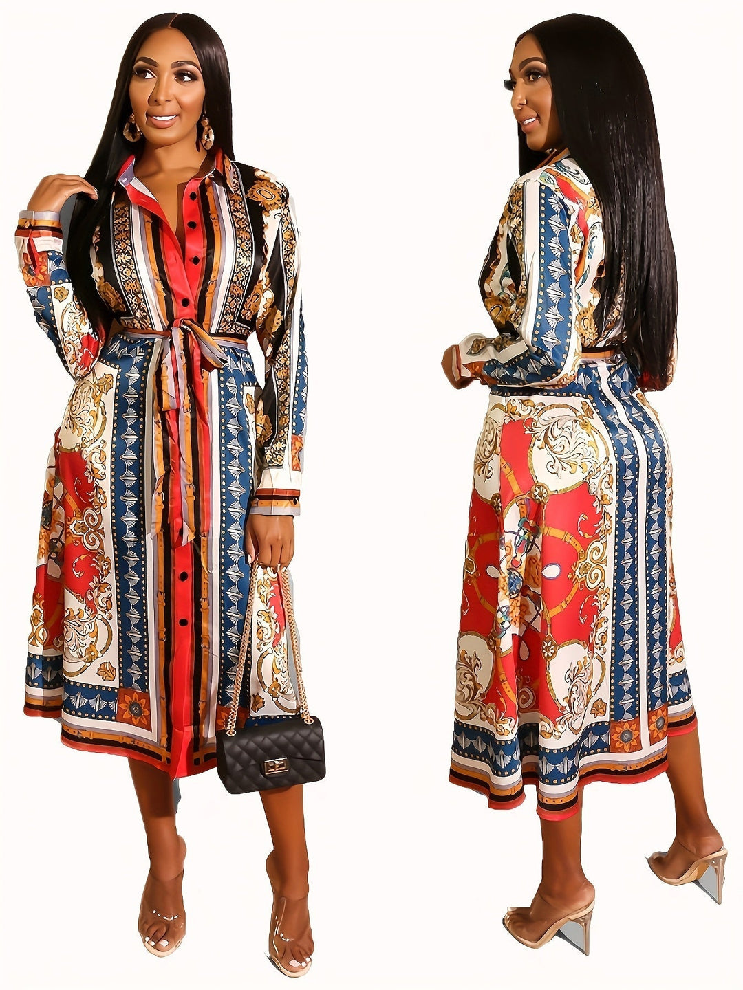 MEL | DRESS
