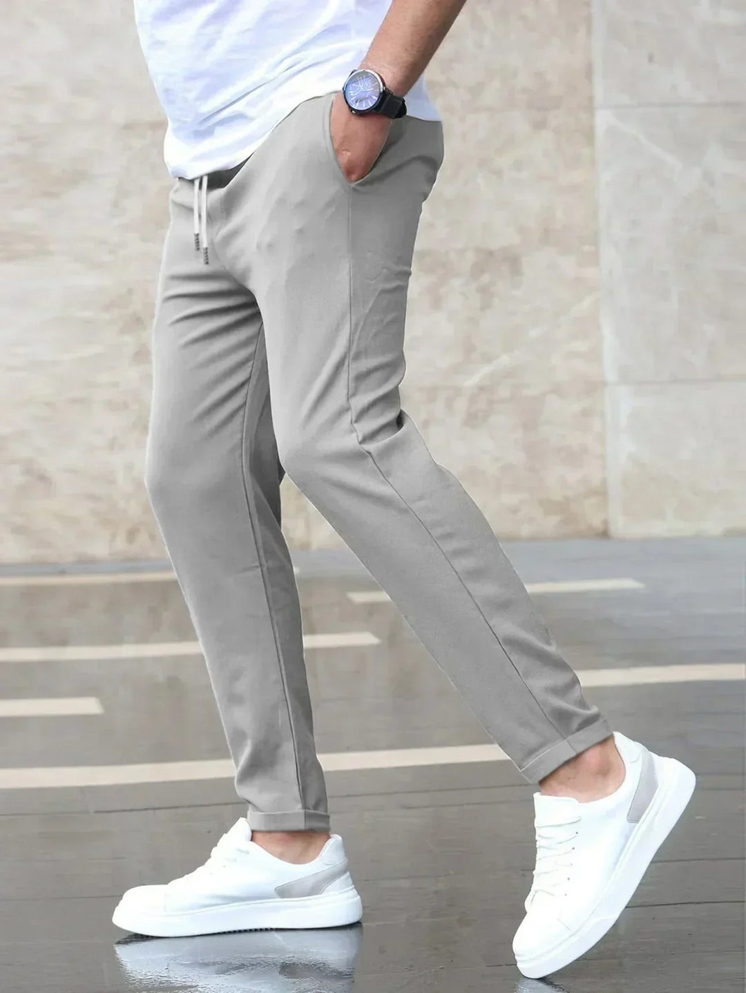 GAVIN – DESIGNER STRETCH BOTTOMS