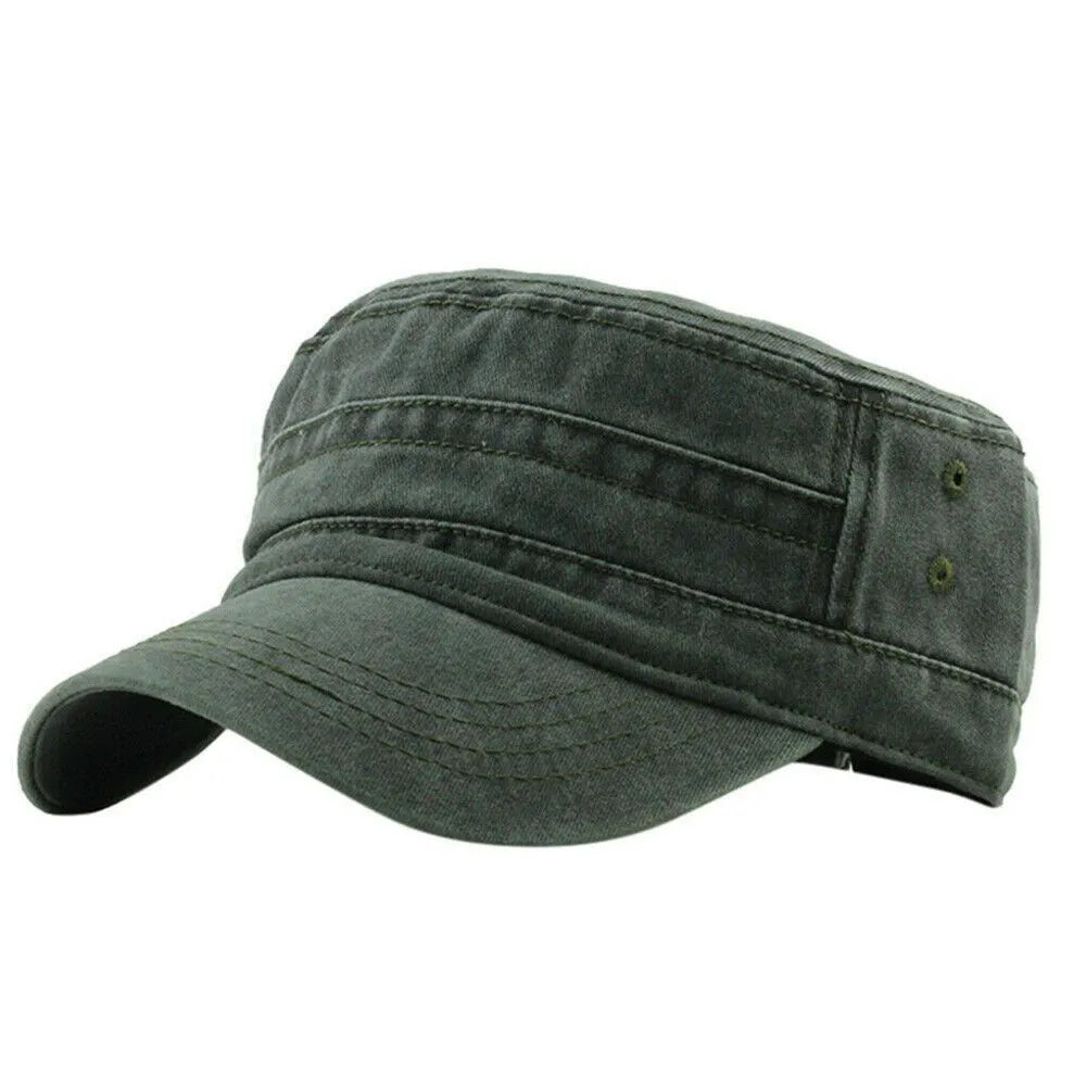 BENJ - OUTDOOR ESSENTIALS CAMO CAP