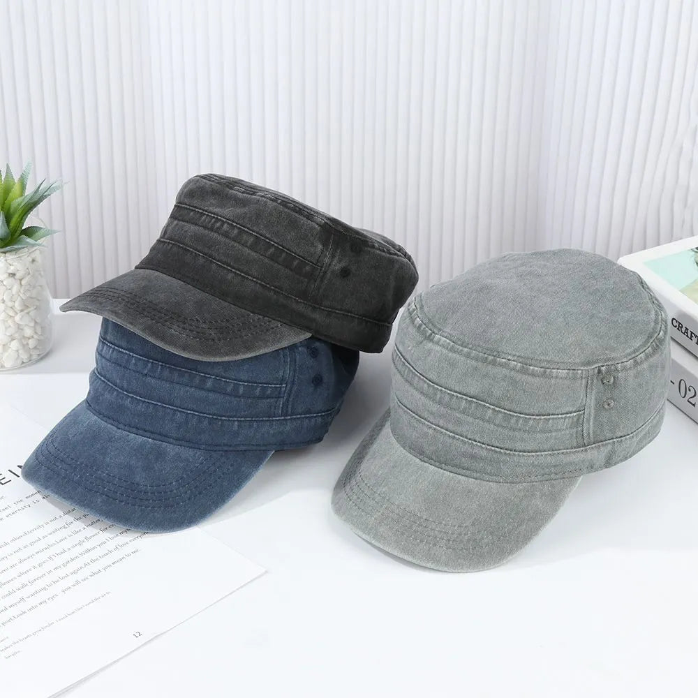 BENJ - OUTDOOR ESSENTIALS CAMO CAP