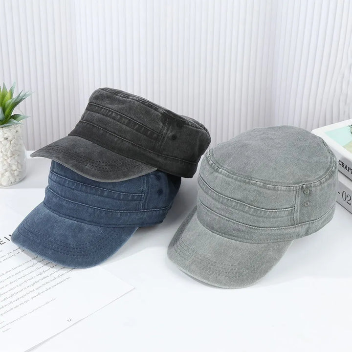 BENJ - OUTDOOR ESSENTIALS CAMO CAP
