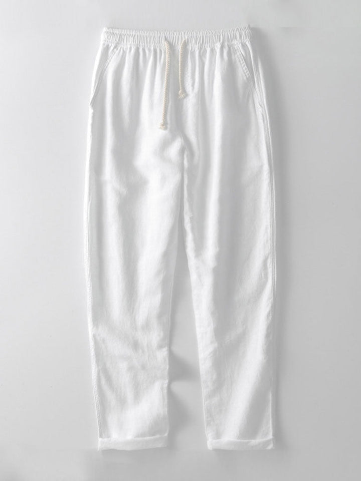 DANNY - SUMMER LINEN DUO