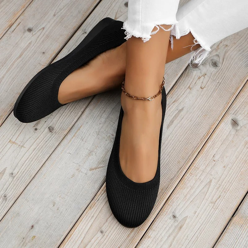 Elvy Breathable Non-Slip Shoes