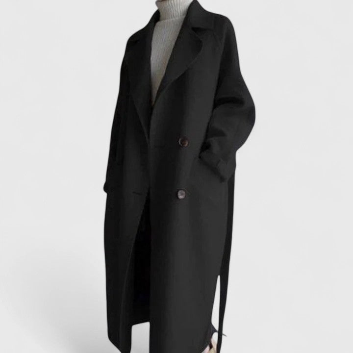 REIGN - THE DOMINION LUXE COAT