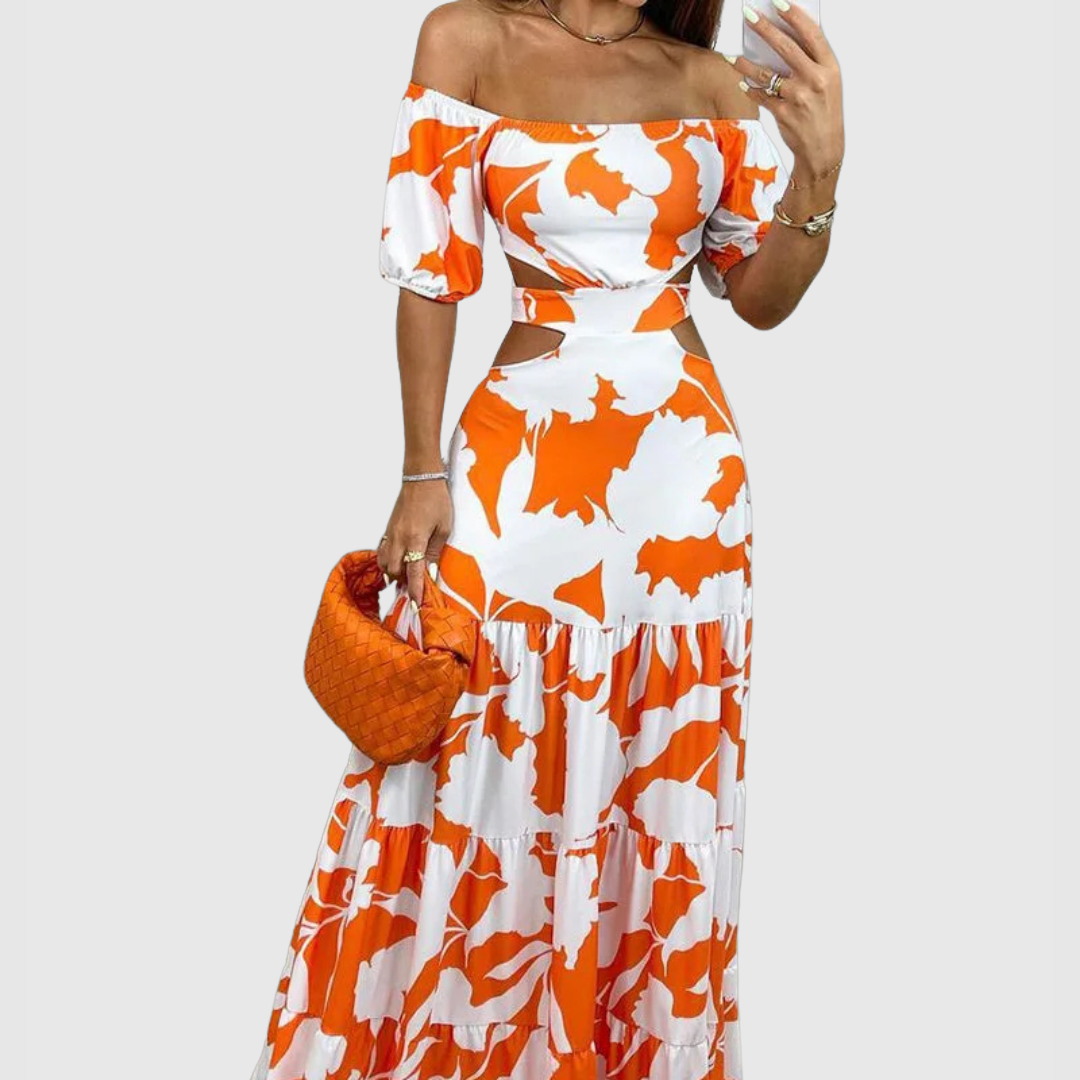 Rosel - Elegant dress