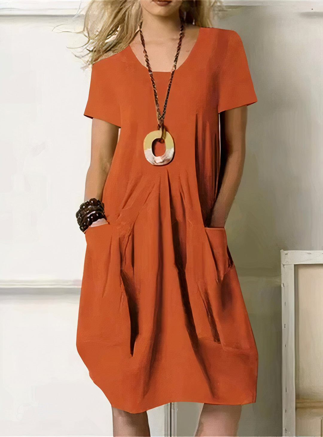 Jane - Casual Dress