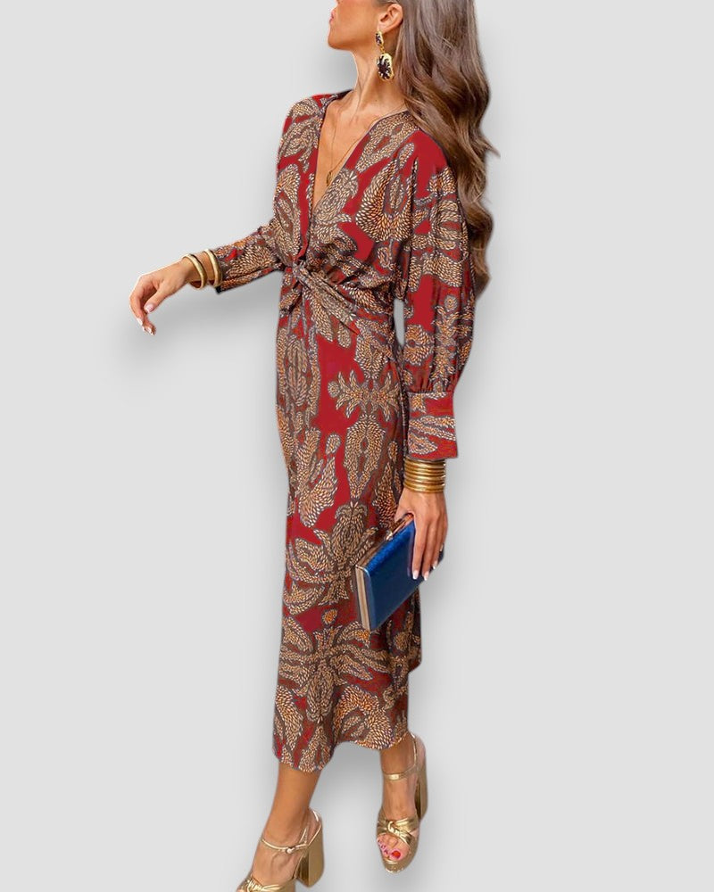 Holly | Elegant Dress