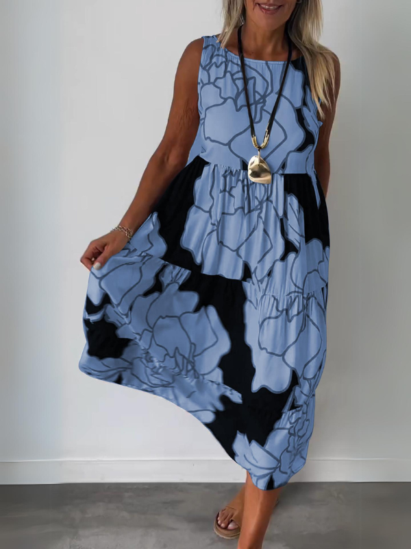VANNY - EVERYDAY BLOSSOM DRESS