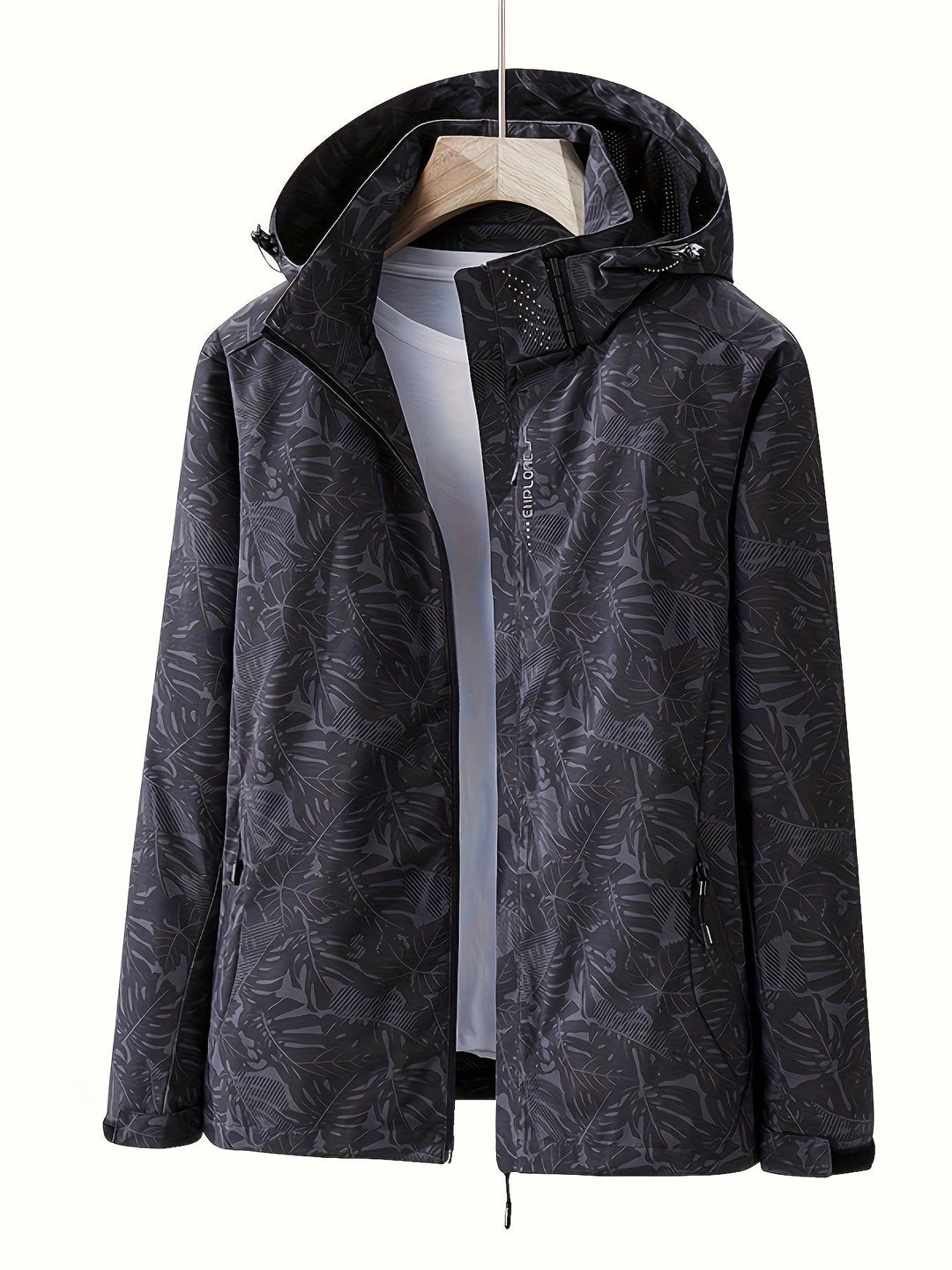 JOLAN - WINDPROOF GRAPHIC JACKET