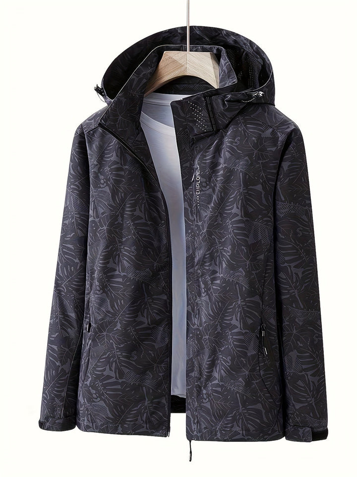 JOLAN - WINDPROOF GRAPHIC JACKET