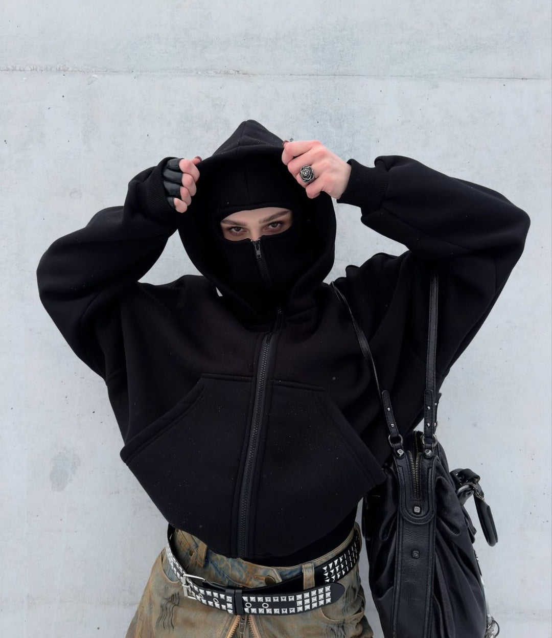 WYLIE – HOMESTYLE DOWNTOWN STROLL HOODIE