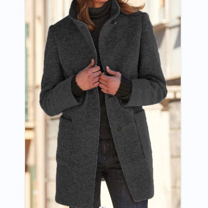RYLIE – MODISH URBAN BELLE TOPCOAT