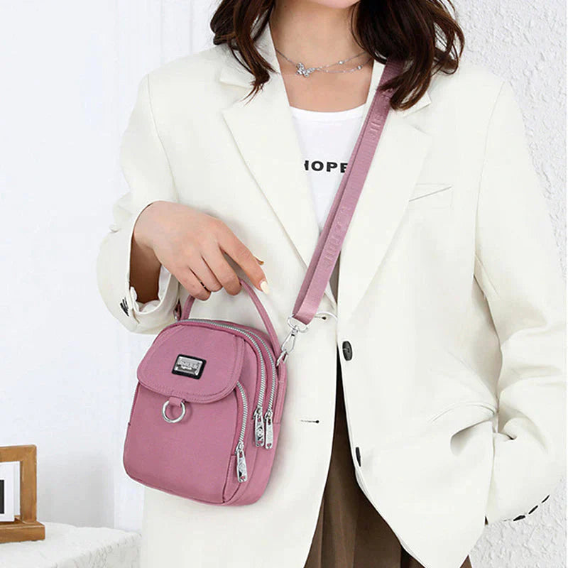 ASPEN - ALL ESSENTIALS SHOULDER BAG