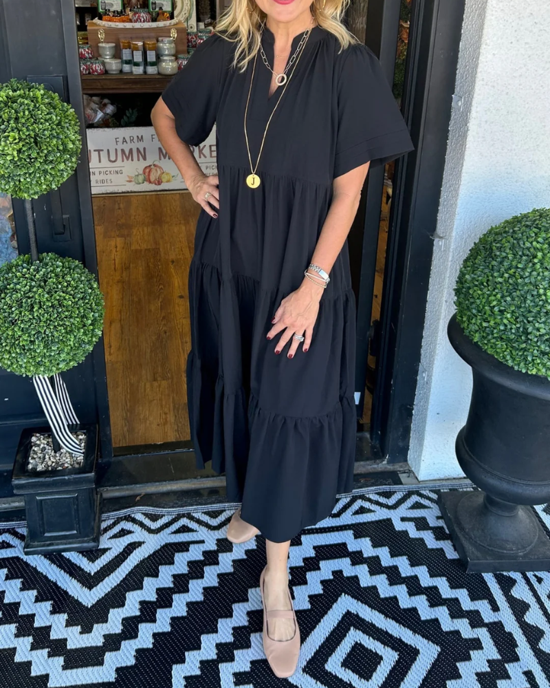 SUMMER - MAXI DRESS
