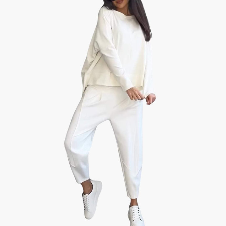 AISLINN - COMFORTABLE TWO-PIECE SET