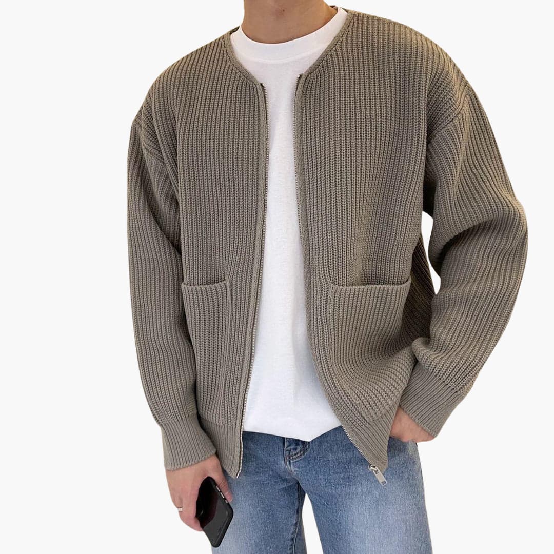 LUIS - CLASSIC RIDGE STYLE WRAP