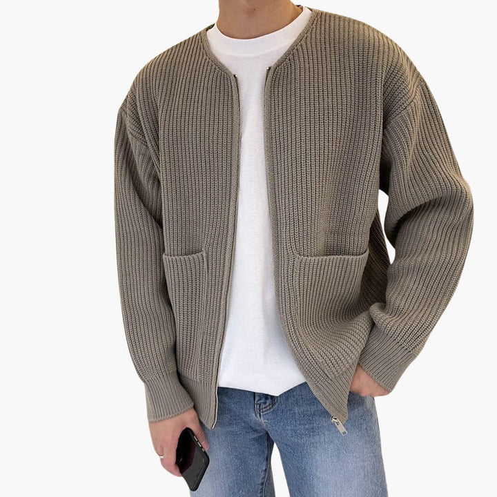 LUIS - CLASSIC RIDGE STYLE WRAP