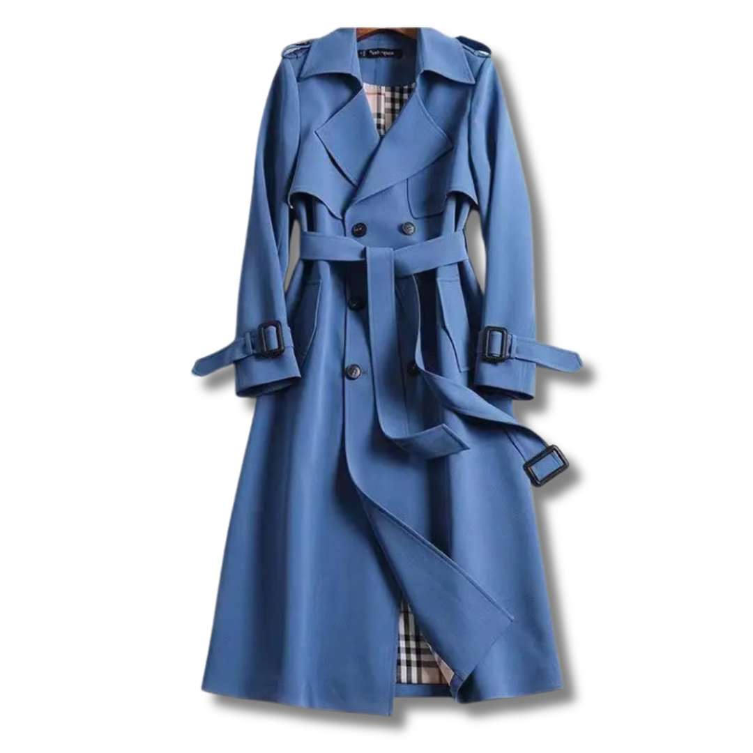 MIZRA – VINTAGE TRENCH COAT