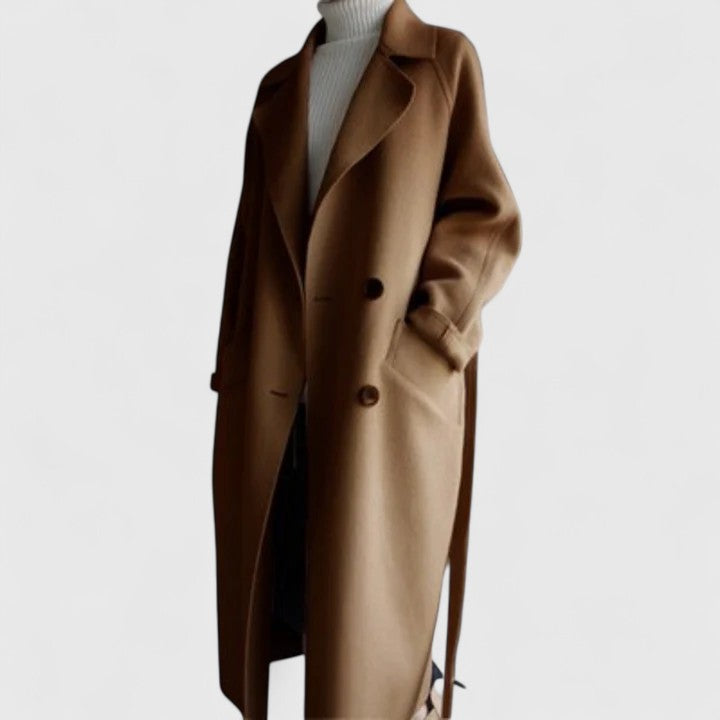 REIGN - THE DOMINION LUXE COAT
