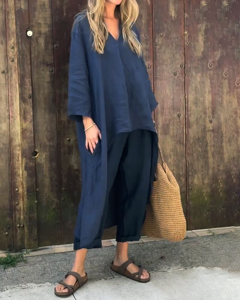RAINDALL - STYLISH AND COZY EVERYDAY SET