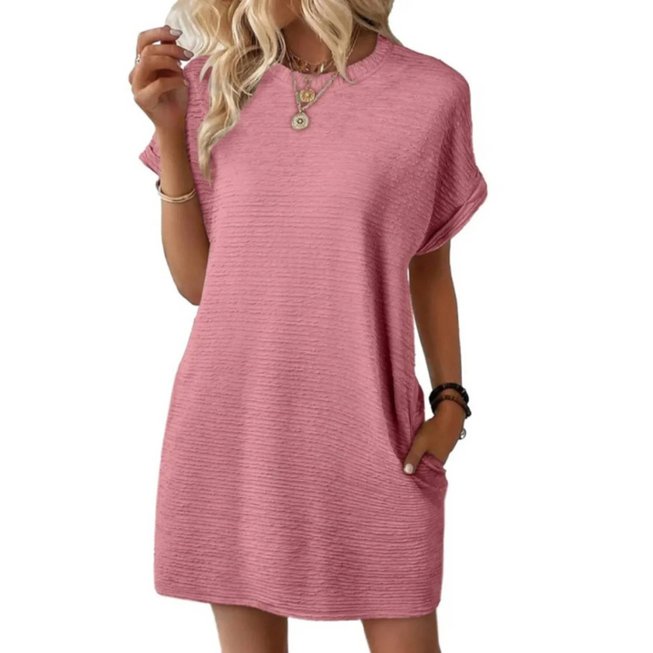 MONINA – LIGHTWEIGHT MODERN SUMMER DRESS