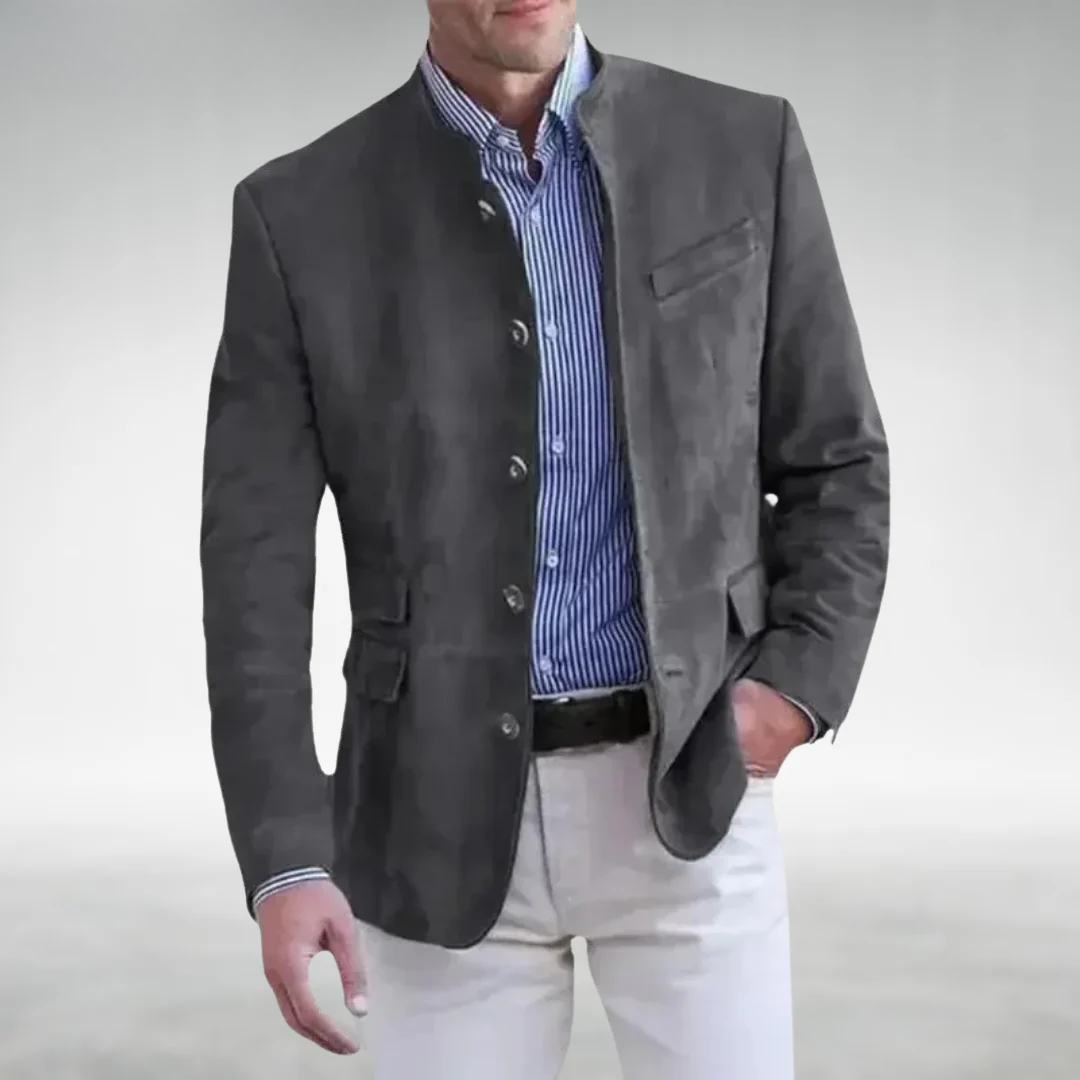 AXEL - THE CONTEMPORARY GENTLEMAN'S BLAZER