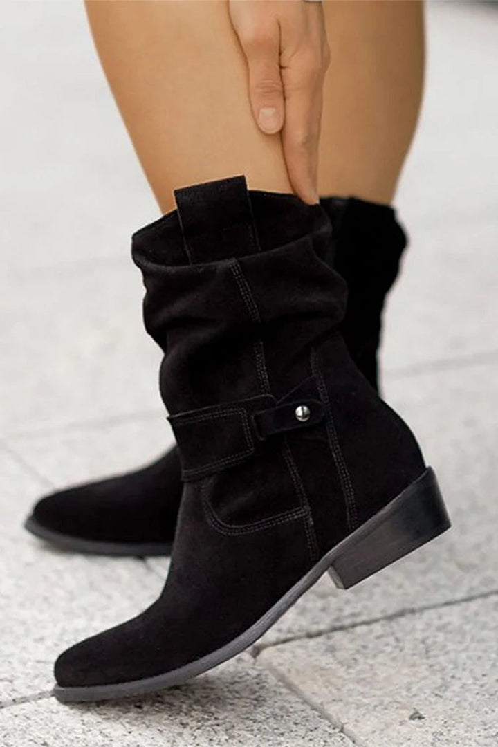 Stevie® | Soft Suede Boots