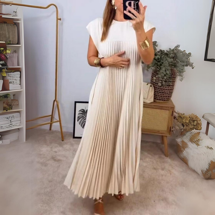 LUCANIA - SOPHISTICATED LUXURY DRESS