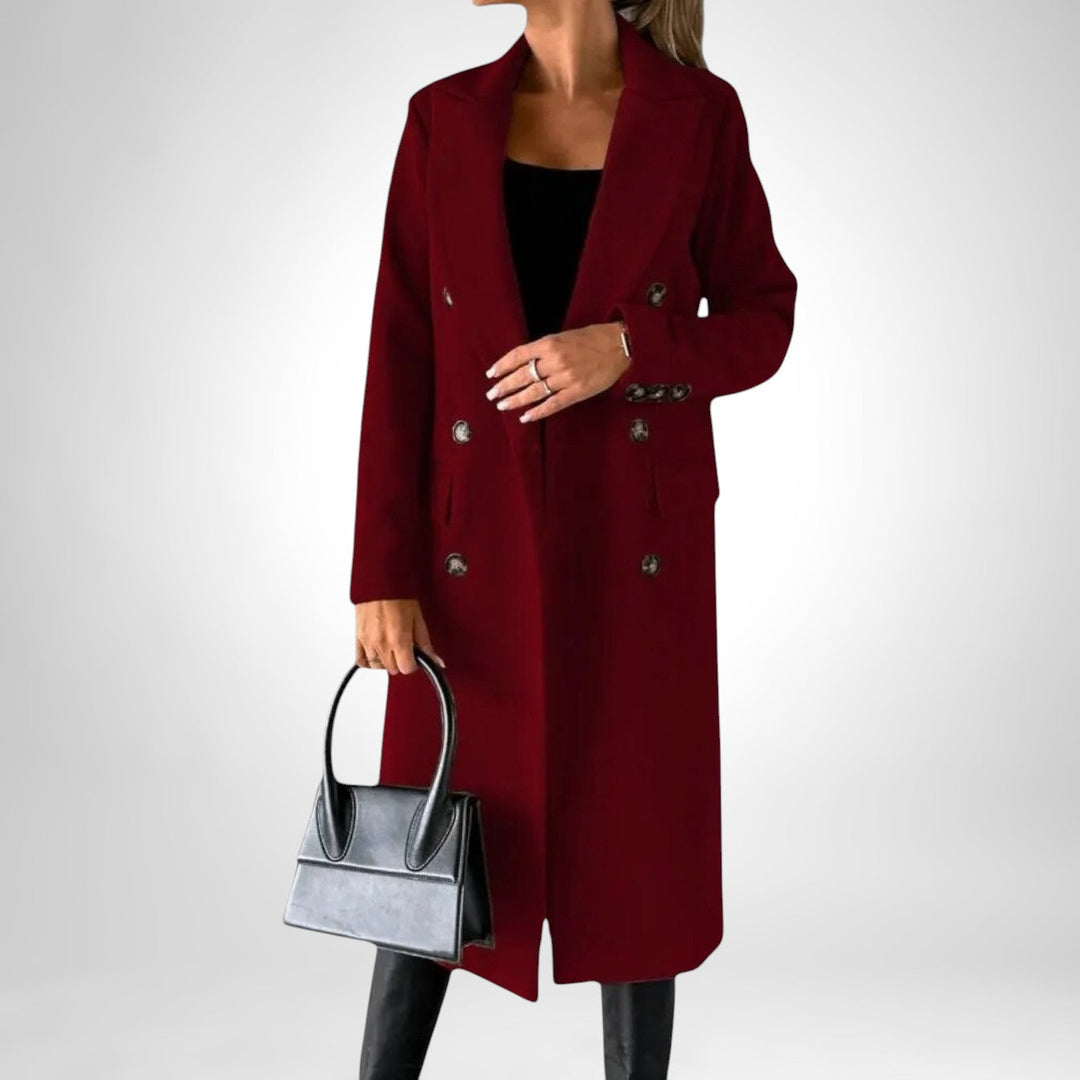 Dakota | Reversible Winter Coat