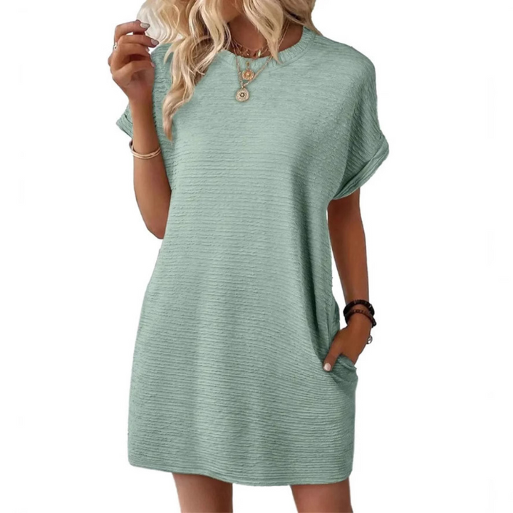 MONINA – LIGHTWEIGHT MODERN SUMMER DRESS